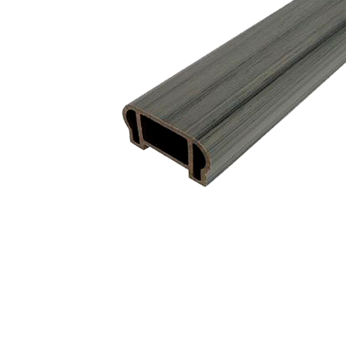 Перила верхняя из ДПК Mongoose, Co-Extrusion, gray в Старом Осколе