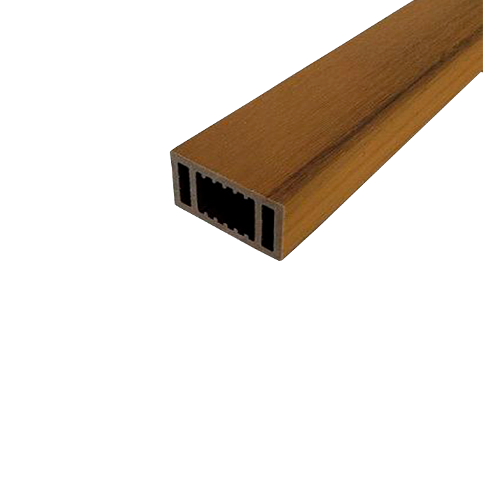 Перила нижняя из ДПК Mongoose, Co-Extrusion, teak в Старом Осколе