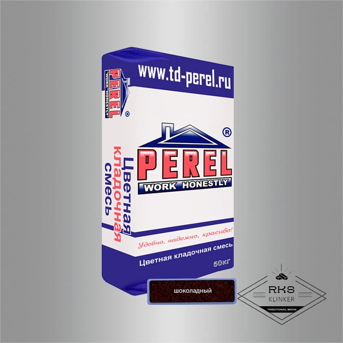 Кладочная смесь PEREL SL 55/шоколадный в Старом Осколе