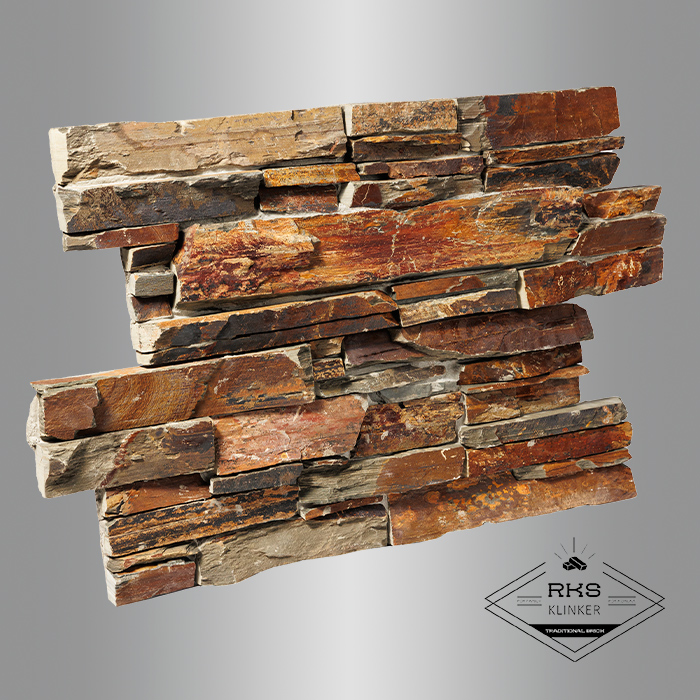 3D панели Сланец Cedar Slate Country в Старом Осколе