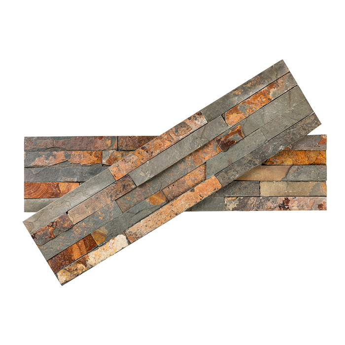 Декоративный камень Сланец Multicolor Classic в Старом Осколе