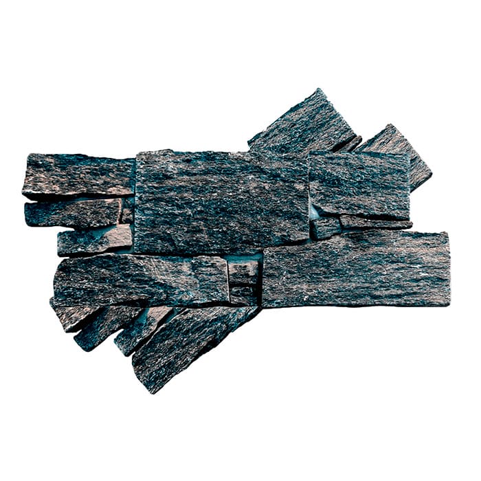 3D панели Сланец Black Quartz Country в Старом Осколе