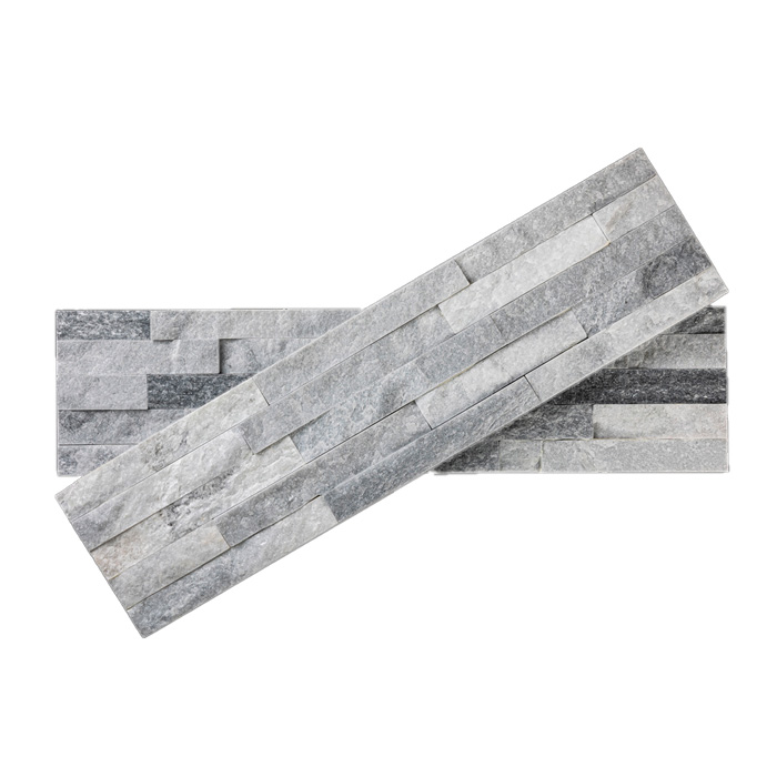3D панели Мрамор Cloudy Grey Classic в Старом Осколе