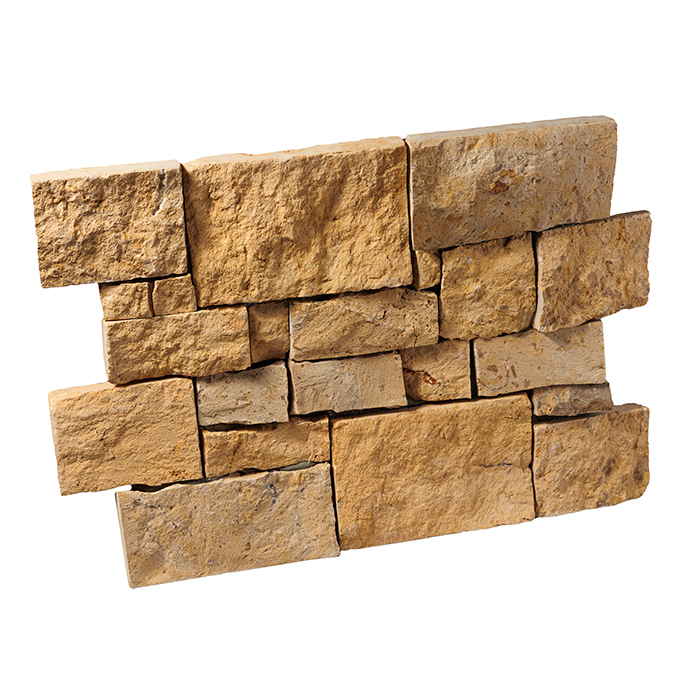 Декоративный камень Известняк Beige Limestone Country в Старом Осколе
