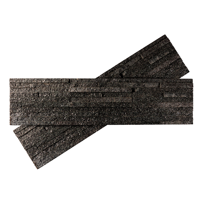 Декоративный камень Кварцит Black Quartz Pencil в Старом Осколе