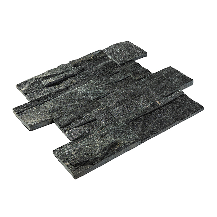 3D панели Кварцит Black Quartz Modern в Старом Осколе