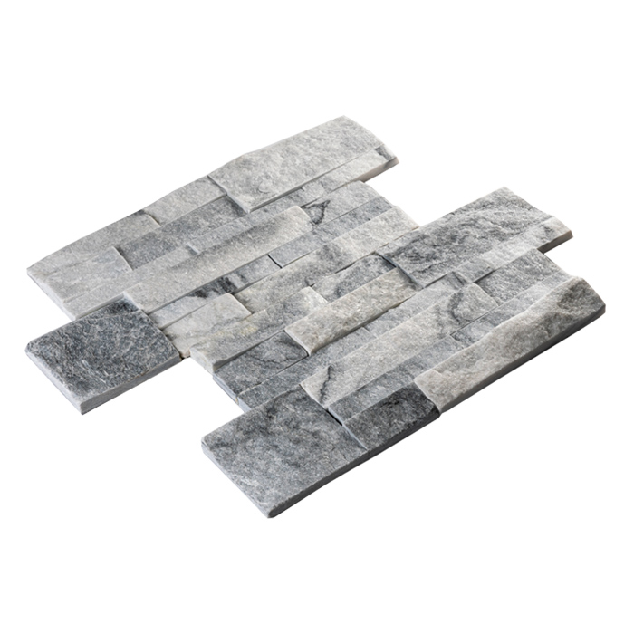 3D панели Мрамор Cloudy Grey Modern в Старом Осколе
