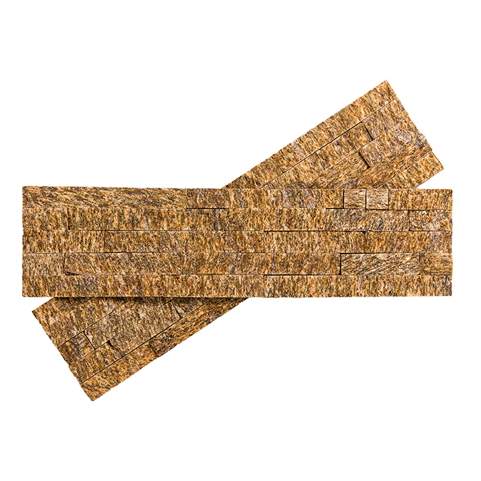 3D панели Кварцит Sesame Yellow Classic в Старом Осколе
