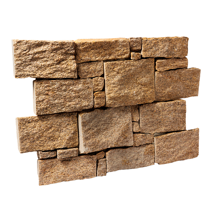3D панели Кварцит Sesame Yellow Country в Старом Осколе