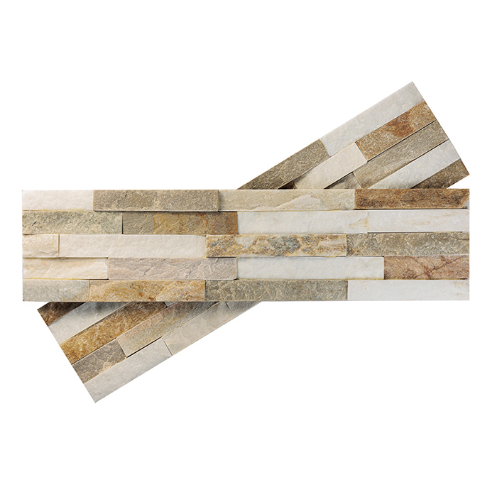 3D панели Сланец Beige Slate Classic в Старом Осколе