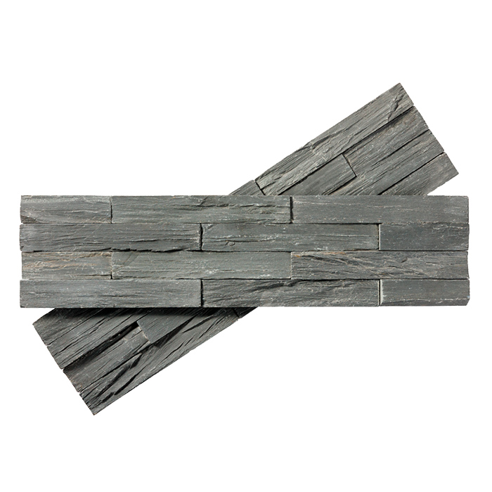 3D панели Сланец Black Bark Rockface в Старом Осколе