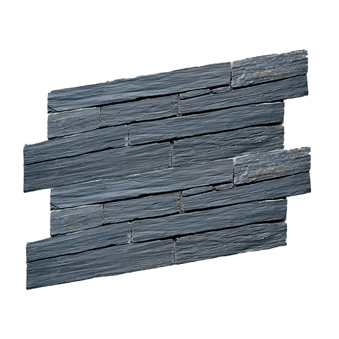3D панели Сланец Black Quartz Country в Старом Осколе