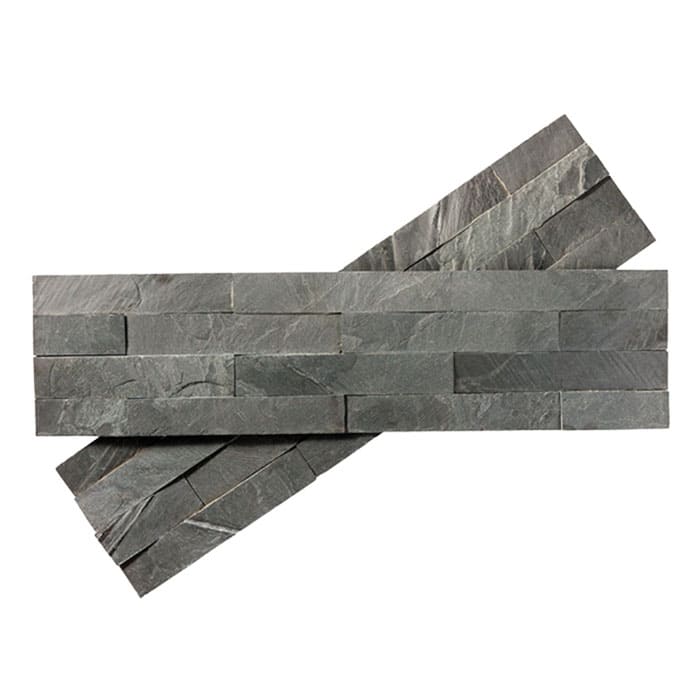 3D панели Сланец Black Slate Classic в Старом Осколе