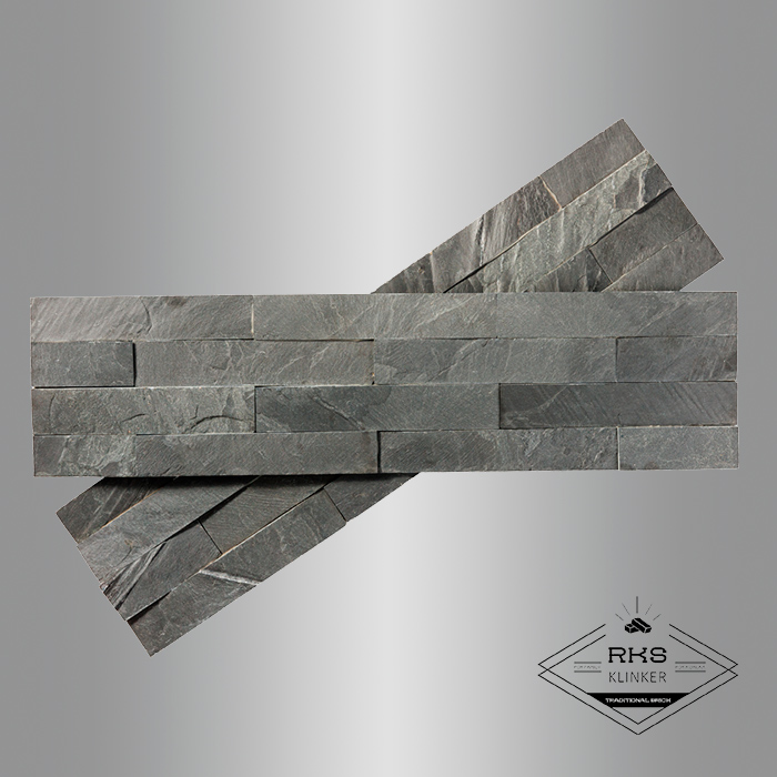 3D панели Сланец Black Slate Classic в Старом Осколе