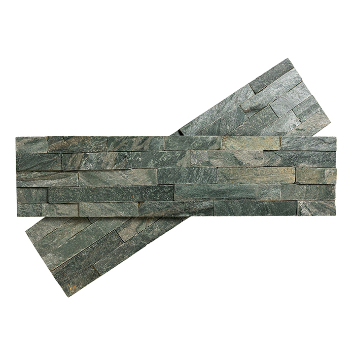 Декоративный камень Сланец Green Slate Classic в Старом Осколе