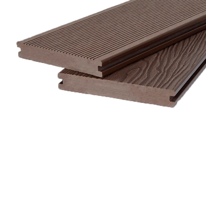 Террасная доска из ДПК POLIVAN GROUP, Solid, Profi Velvet, Brown в Старом Осколе