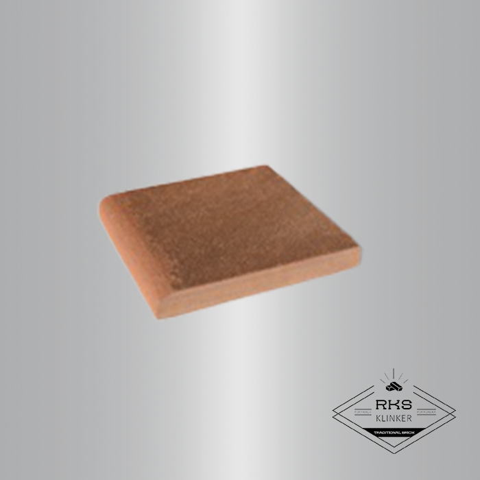 Ступени ParkStone из камня песчаник красного цвета в Старом Осколе