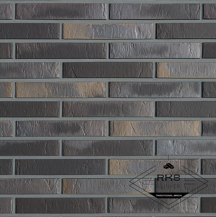Ригельный клинкерный кирпич Roben, Chelsea, 290х90х52 мм в Старом Осколе