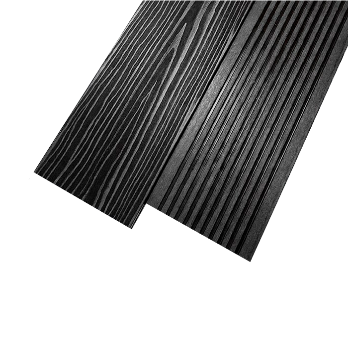 Террасная доска из ДПК RusDecking, UnoDeck Solid, Графит в Старом Осколе