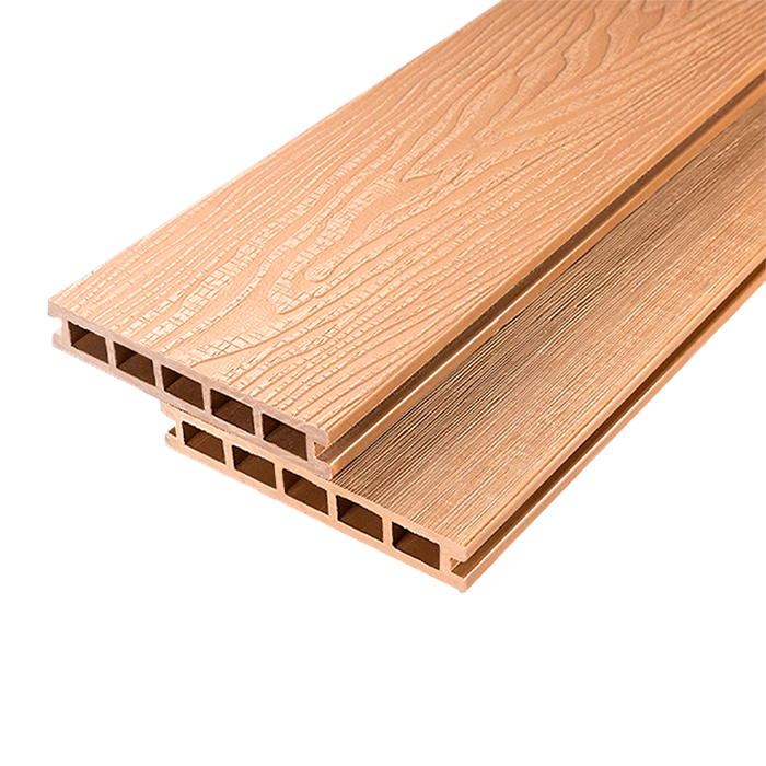 Террасная доска из ДПК RusDecking, UnoDeck Vintage, Орех в Старом Осколе