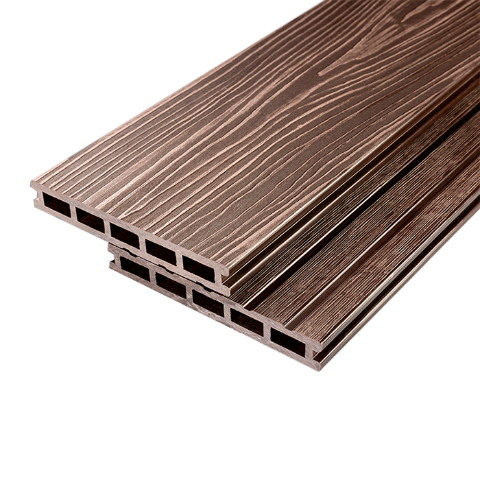 Террасная доска из ДПК RusDecking, UnoDeck Mogano, Венге в Старом Осколе