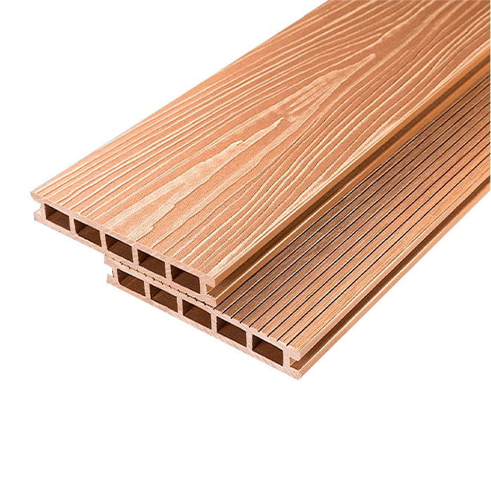 Террасная доска из ДПК RusDecking, UnoDeck Ultra, Орех в Старом Осколе