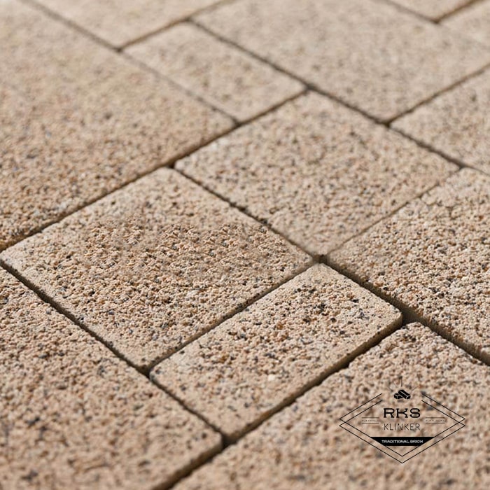 Тротуарная плитка Steingot, Granit Premium, Бавария "Caramello" в Старом Осколе