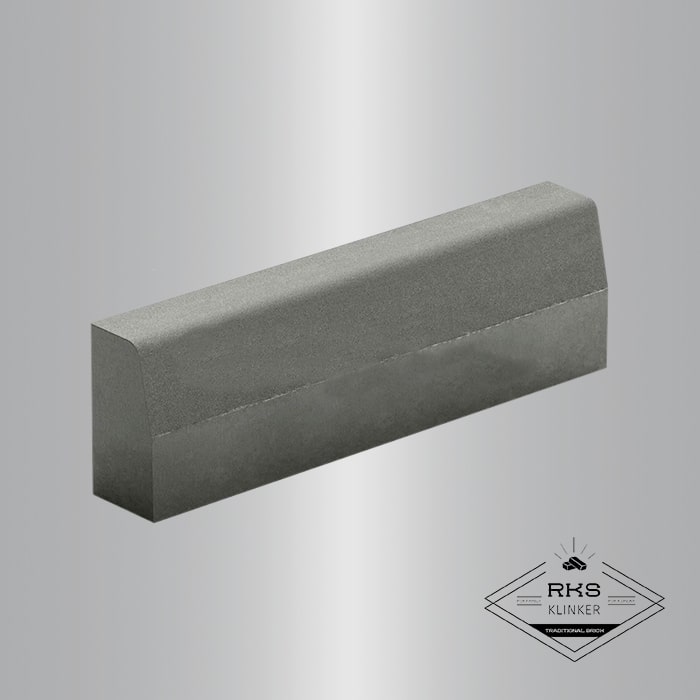 Бордюр Дорожный Steingot, 1000х300х150 мм., Серый в Старом Осколе