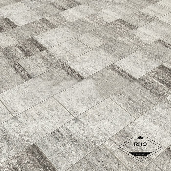 Тротуарная плитка Steingot, Плита 600x300x80 мм в Старом Осколе