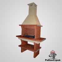 Печь-барбекю Saunday (Россия) в Старом Осколе