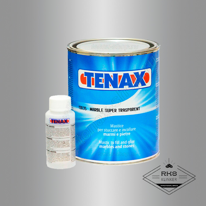 Клей - мастика SOLIDO TIXO EX (4л) TENAX в Старом Осколе