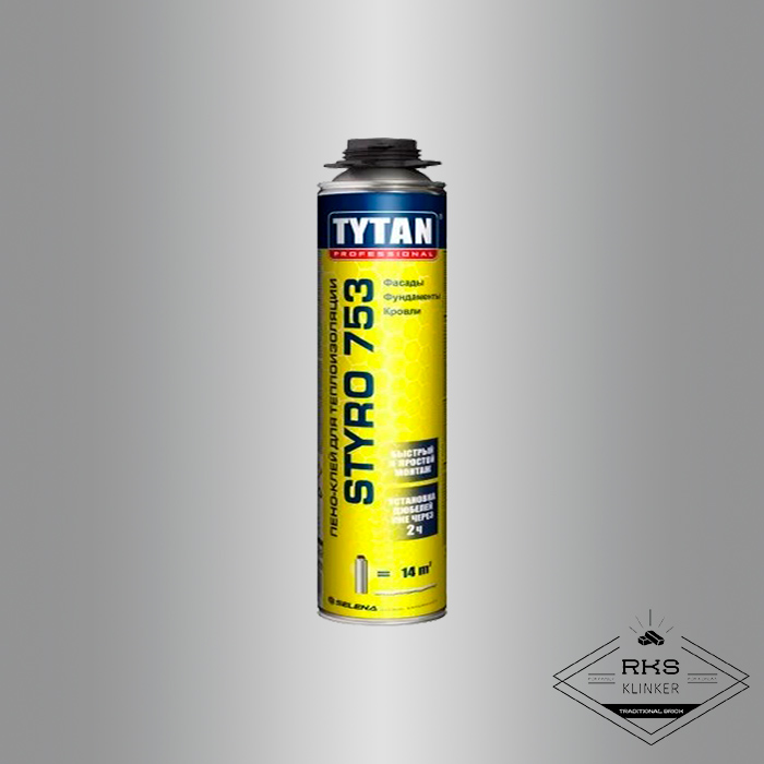 Tytan 753. Титан styro-753. Клей для склеивания пеноплекса. Tytan 753. Tytan 753.