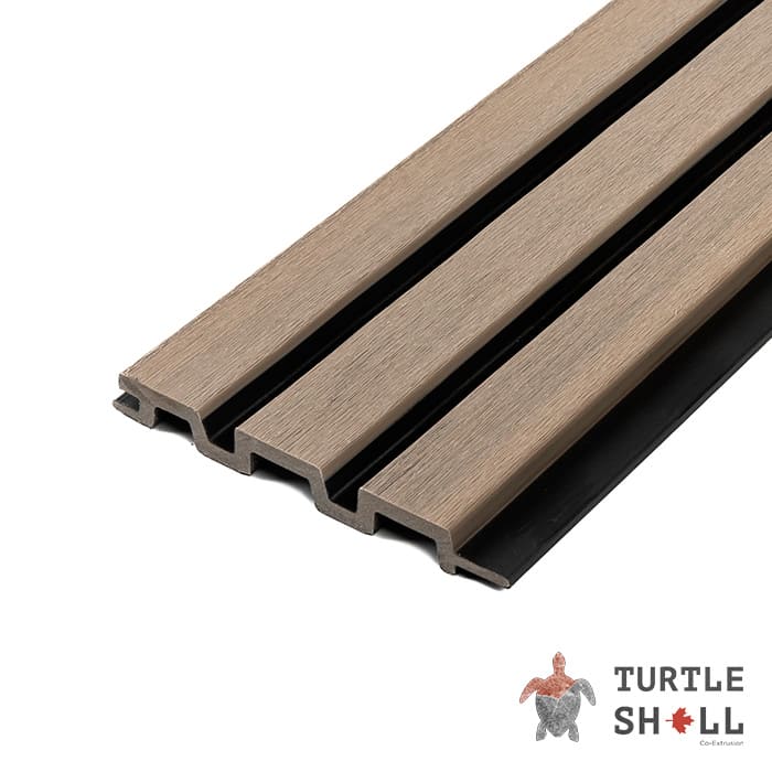 Реечная панель Accent Lines, Canadian Maple, Co-Extrusion в Старом Осколе