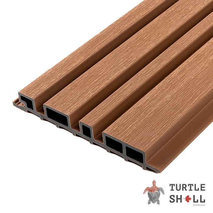 Реечная панель Different Lines, Crimean Pine, Co-Extrusion в Старом Осколе