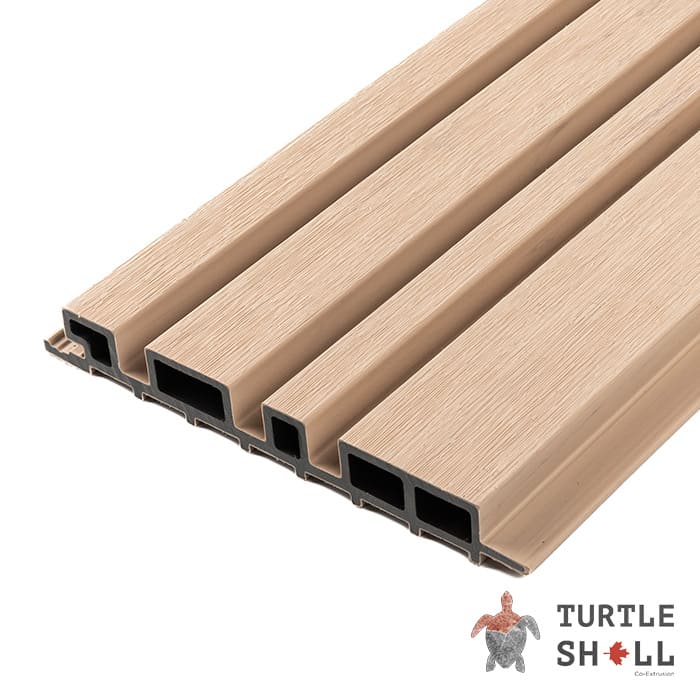 Реечная панель Different Lines, Ivory Coast, Co-Extrusion в Старом Осколе