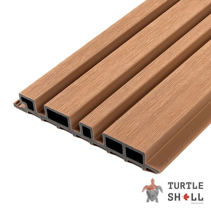 Реечная панель Different Lines, Siberian Pine, Co-Extrusion в Старом Осколе