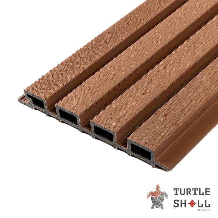 Реечная панель Middle Lines, Crimean Pine, Co-Extrusion в Старом Осколе