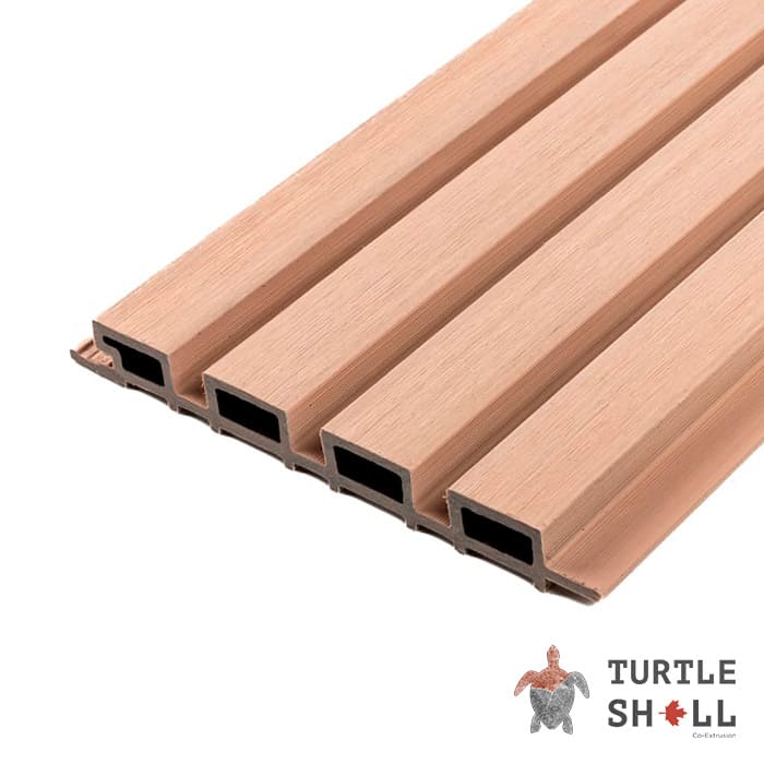 Реечная панель Middle Lines, Ivory Coast, Co-Extrusion в Старом Осколе