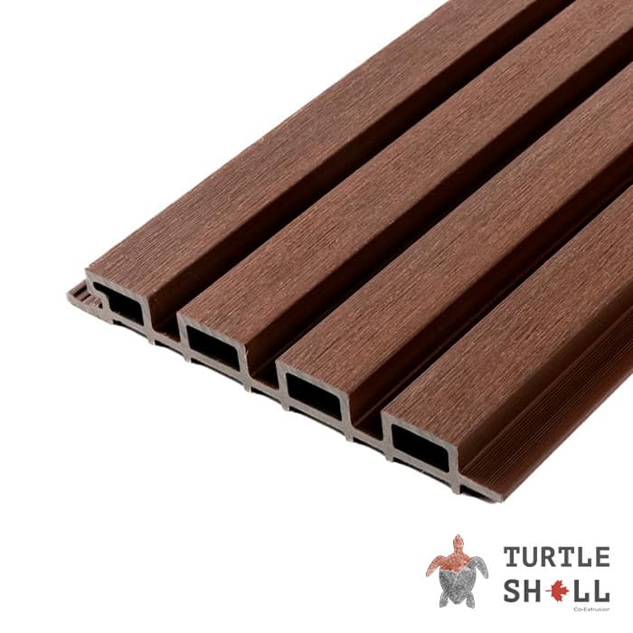 Реечная панель Middle Lines, Texas Hickory, Co-Extrusion в Старом Осколе