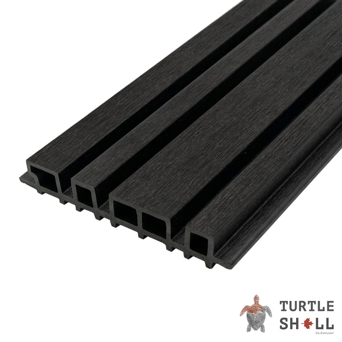 Реечная панель Different Lines M, Kenyan BlackWood, Co-Extrusion в Старом Осколе