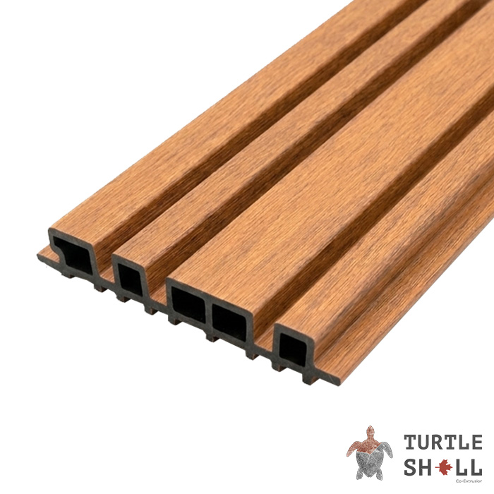 Реечная панель Different Lines M, Siberian Pine, Co-Extrusion в Старом Осколе