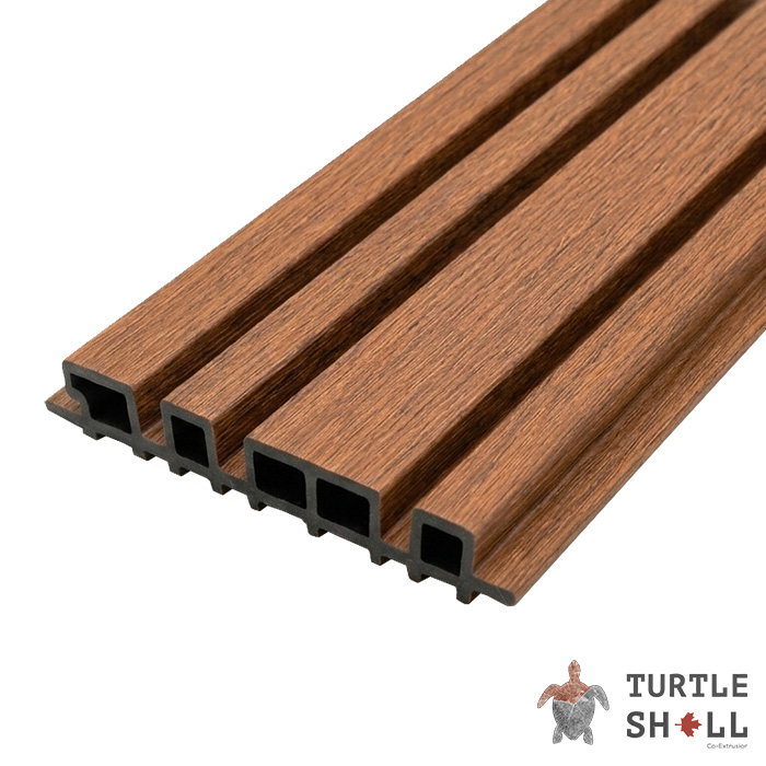 Реечная панель Different Lines M, Thai Teak, Co-Extrusion в Старом Осколе