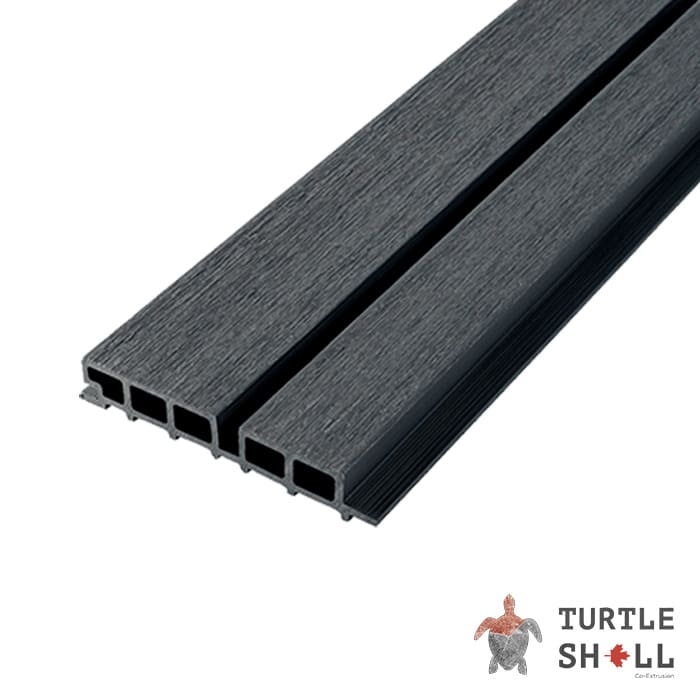 Реечная панель Double Lines, Norwegian Ironwood, Co-Extrusion (FS 17) в Старом Осколе
