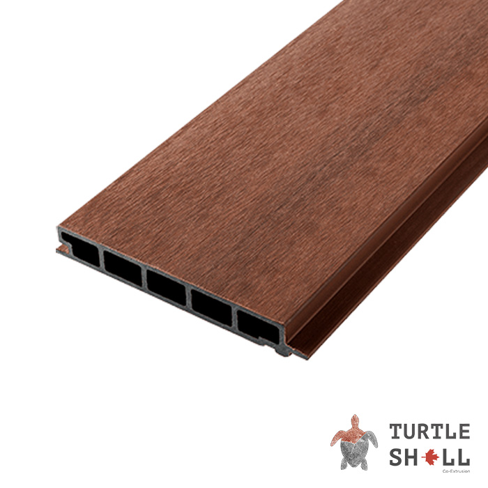 Реечная панель ДПК Mono Lines, Australian Palisander, Co-Extrusion (FS 21) в Старом Осколе