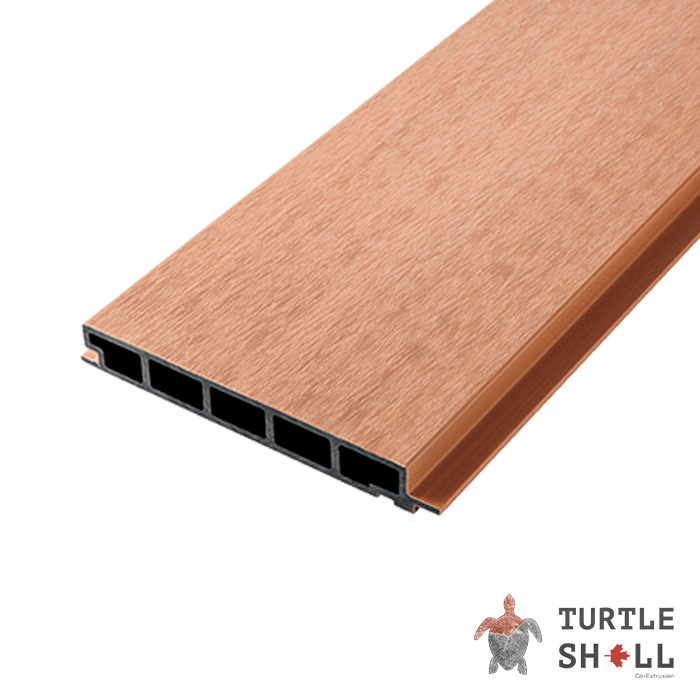 Реечная панель ДПК Mono Lines, Siberian Pine, Co-Extrusion (FS 21) в Старом Осколе