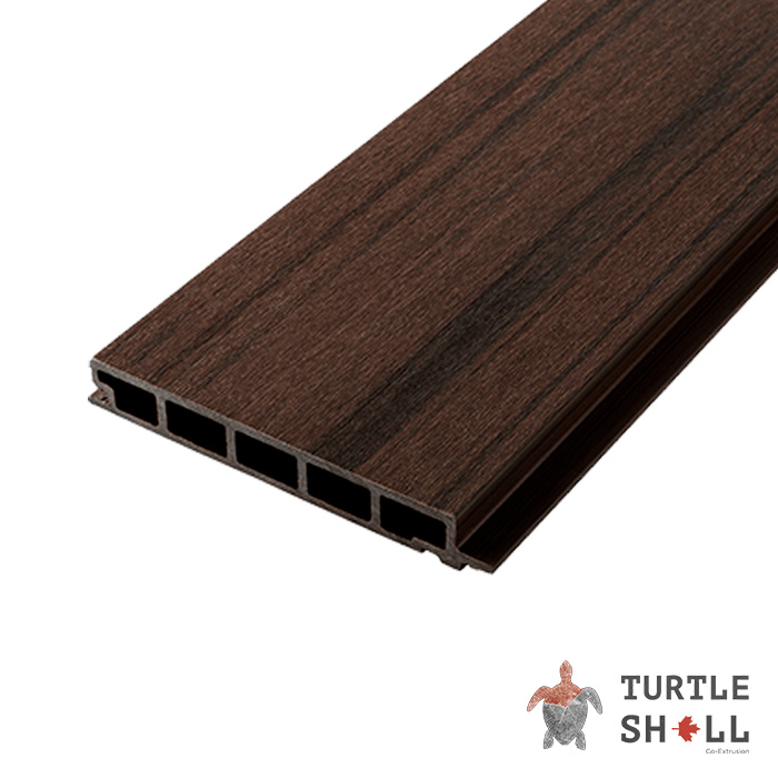 Реечная панель ДПК Mono Lines, Texas Hickory, Co-Extrusion (FS 21) в Старом Осколе
