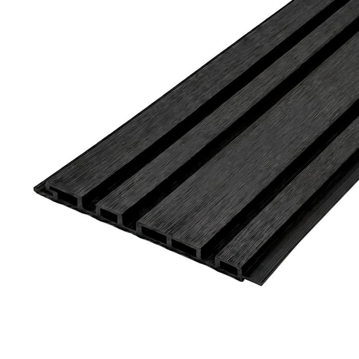 Реечная панель Different Lines M, Kenyan BlackWood, Co-Extrusion в Старом Осколе