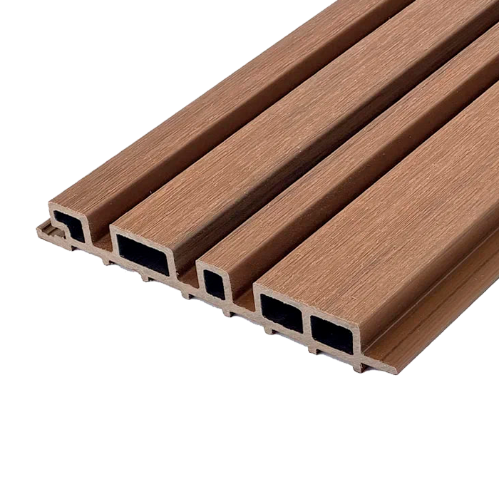 Реечная панель Different Lines, Australian Palisander, Co-Extrusion в Старом Осколе