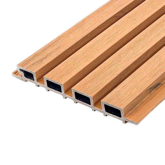 Реечная панель Middle Lines, Siberian Pine, Co-Extrusion в Старом Осколе