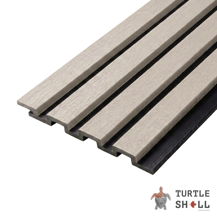 Реечная панель Bar Lines, Canadian Maple, Co-extrusion в Старом Осколе
